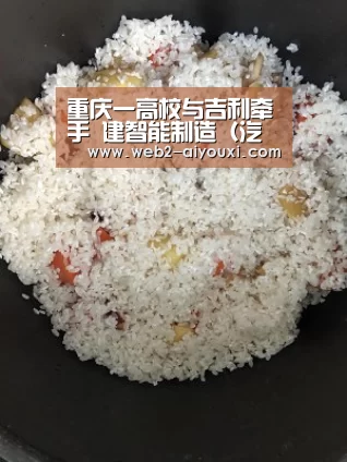 重庆一高校与吉利牵手 建智能制造(汽车)学院_爱游戏体育(图3) 爱游戏平台