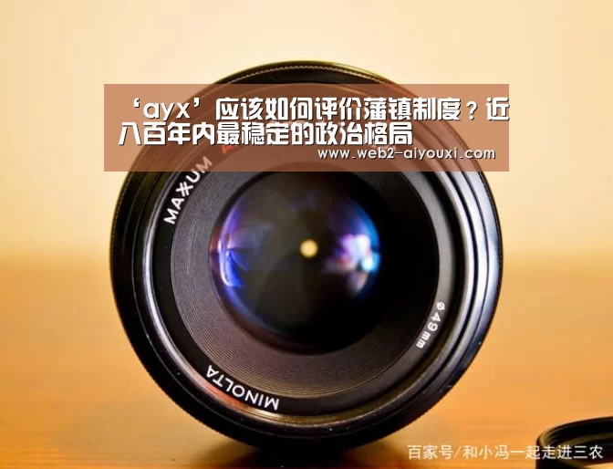 ‘ayx’应该如何评价藩镇制度?近八百年内最稳定的政治格局(图2) 爱游戏体育app